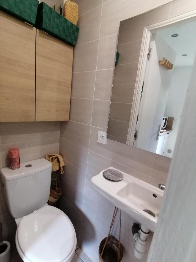 Apartamento Studio Azur Niza Exterior foto